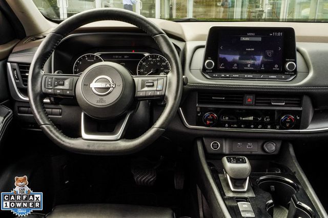 2023 Nissan Rogue AWD SV - 23070553 - 17