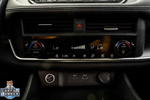2023 Nissan Rogue AWD SV - 23070553 - 25