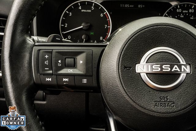 2023 Nissan Rogue AWD SV - 23070553 - 33