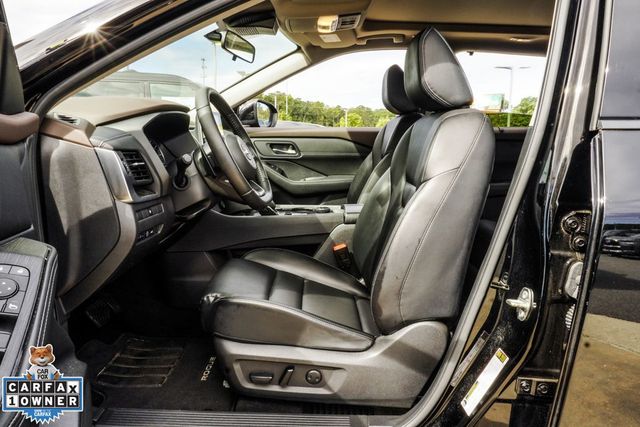 2023 Nissan Rogue AWD SV - 23070553 - 37