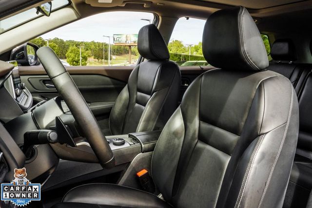2023 Nissan Rogue AWD SV - 23070553 - 38