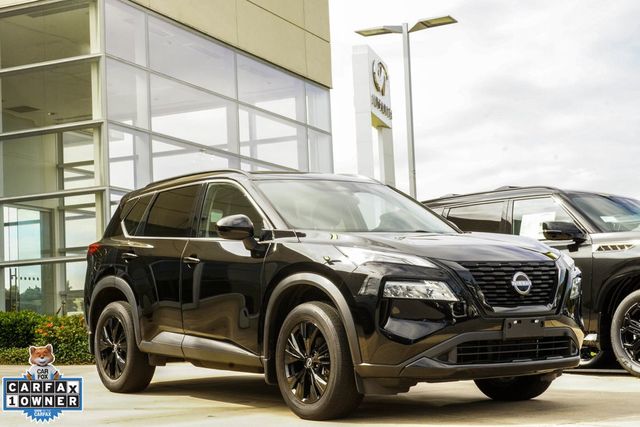 2023 Nissan Rogue AWD SV - 23070553 - 3