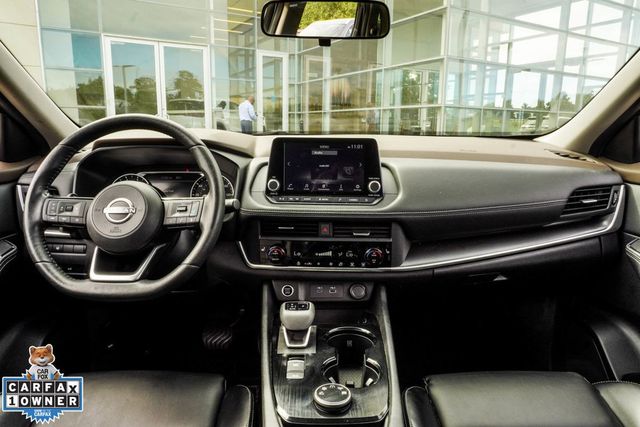 2023 Nissan Rogue AWD SV - 23070553 - 4