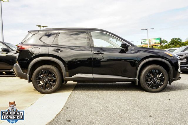 2023 Nissan Rogue AWD SV - 23070553 - 6
