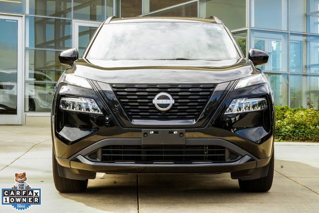 2023 Nissan Rogue AWD SV - 23070553 - 7