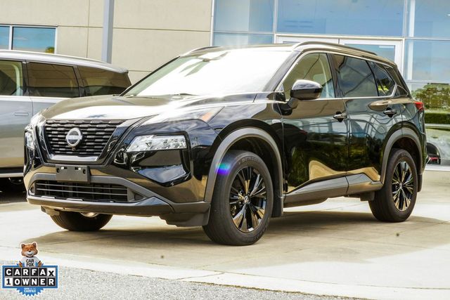 2023 Nissan Rogue AWD SV - 23070553 - 8