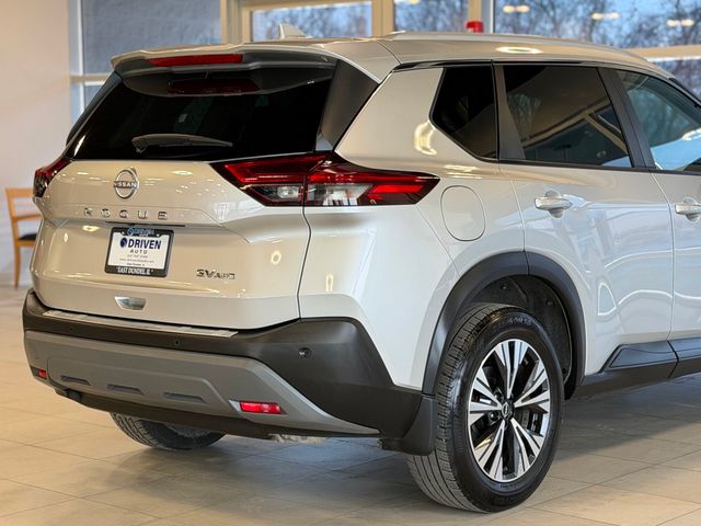 2023 Nissan Rogue AWD SV - 22982865 - 10