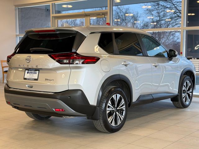 2023 Nissan Rogue AWD SV - 22982865 - 11