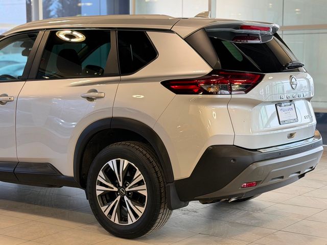 2023 Nissan Rogue AWD SV - 22982865 - 12