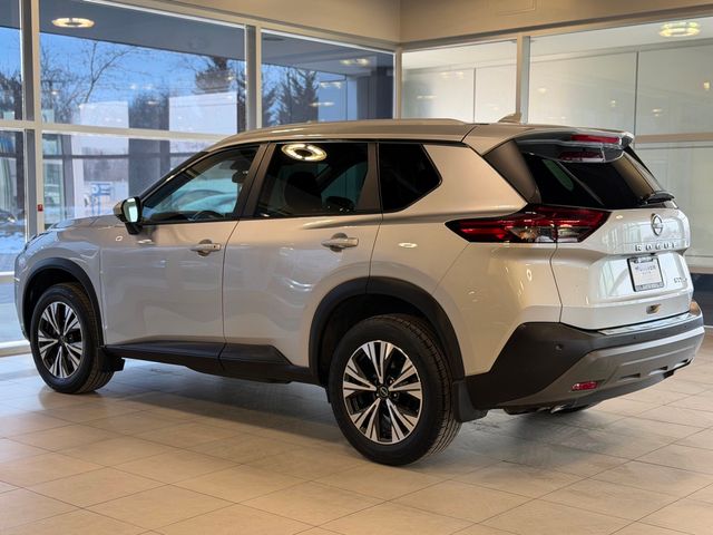 2023 Nissan Rogue AWD SV - 22982865 - 13