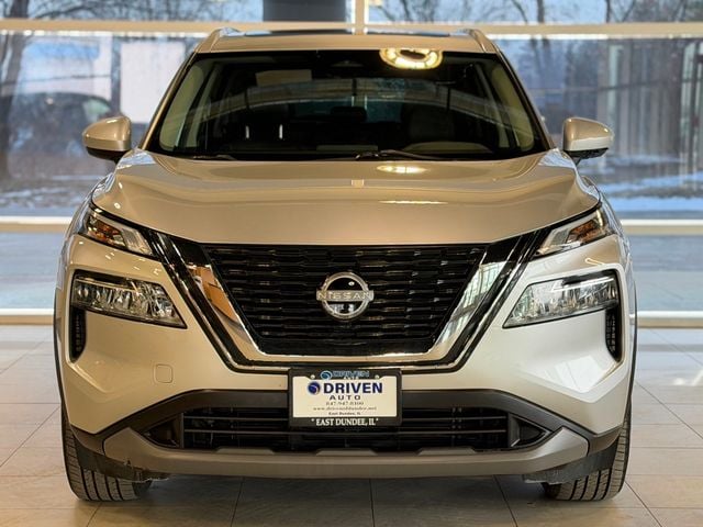 2023 Nissan Rogue AWD SV - 22982865 - 1