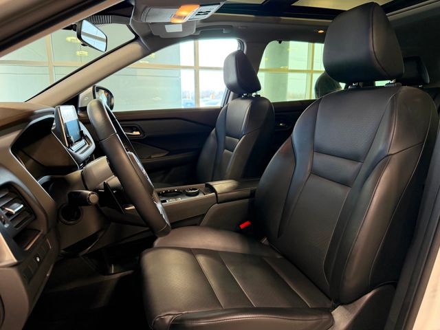 2023 Nissan Rogue AWD SV - 22982865 - 19