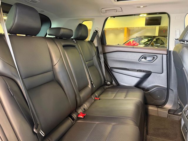 2023 Nissan Rogue AWD SV - 22982865 - 21