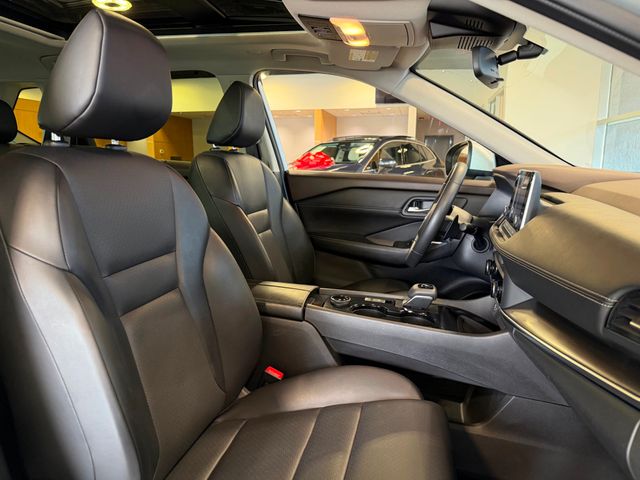 2023 Nissan Rogue AWD SV - 22982865 - 22