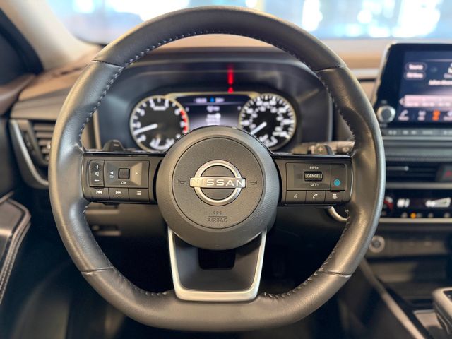2023 Nissan Rogue AWD SV - 22982865 - 23