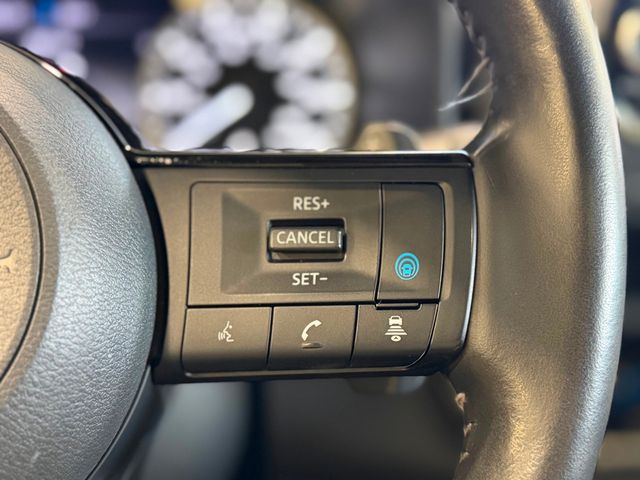 2023 Nissan Rogue AWD SV - 22982865 - 25