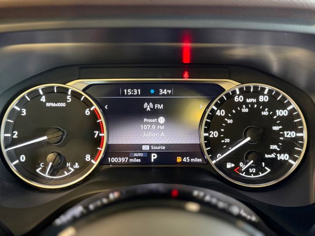 2023 Nissan Rogue AWD SV - 22982865 - 26