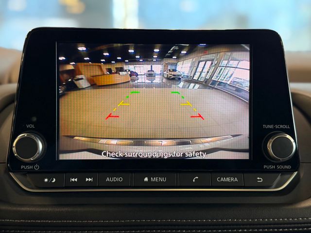 2023 Nissan Rogue AWD SV - 22982865 - 28