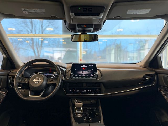 2023 Nissan Rogue AWD SV - 22982865 - 36