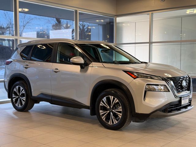 2023 Nissan Rogue AWD SV - 22982865 - 5