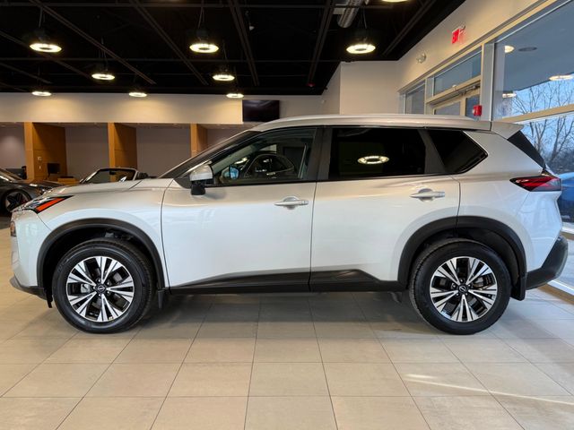2023 Nissan Rogue AWD SV - 22982865 - 6