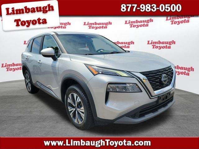 2023 Nissan Rogue AWD SV - 22908896 - 0