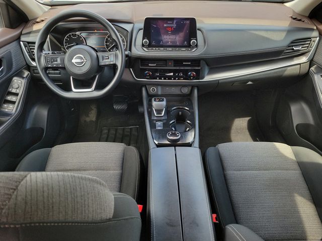 2023 Nissan Rogue AWD SV - 22908896 - 10