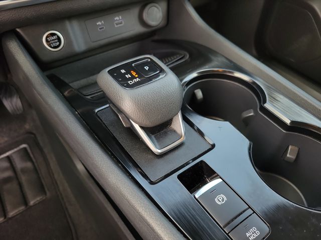 2023 Nissan Rogue AWD SV - 22908896 - 12