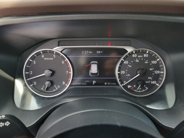 2023 Nissan Rogue AWD SV - 22908896 - 17