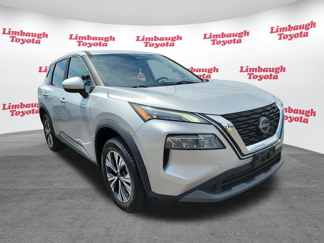 2023 Nissan Rogue AWD SV - 22908896 - 18