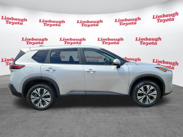 2023 Nissan Rogue AWD SV - 22908896 - 1
