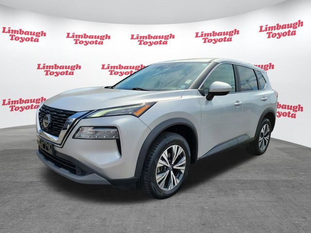 2023 Nissan Rogue AWD SV - 22908896 - 20