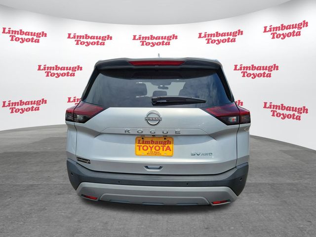 2023 Nissan Rogue AWD SV - 22908896 - 23