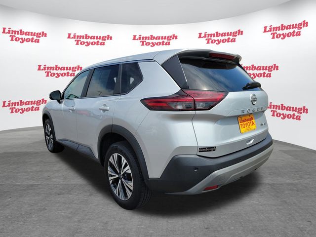 2023 Nissan Rogue AWD SV - 22908896 - 24