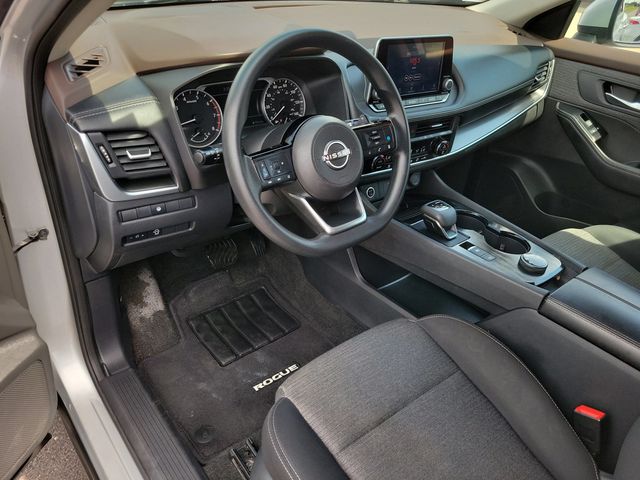 2023 Nissan Rogue AWD SV - 22908896 - 2