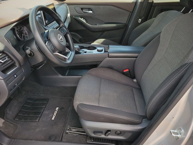 2023 Nissan Rogue AWD SV - 22908896 - 3