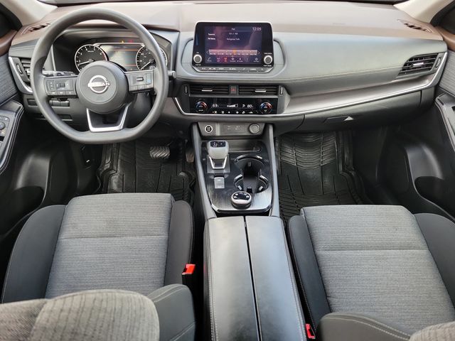 2023 Nissan Rogue AWD SV - 22985181 - 10