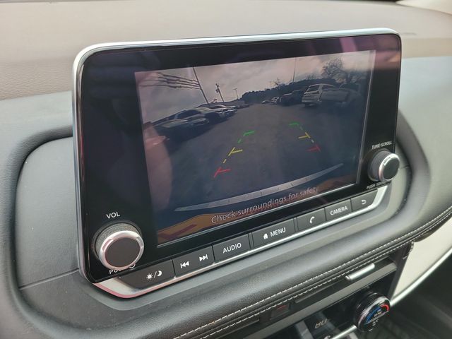 2023 Nissan Rogue AWD SV - 22985181 - 13