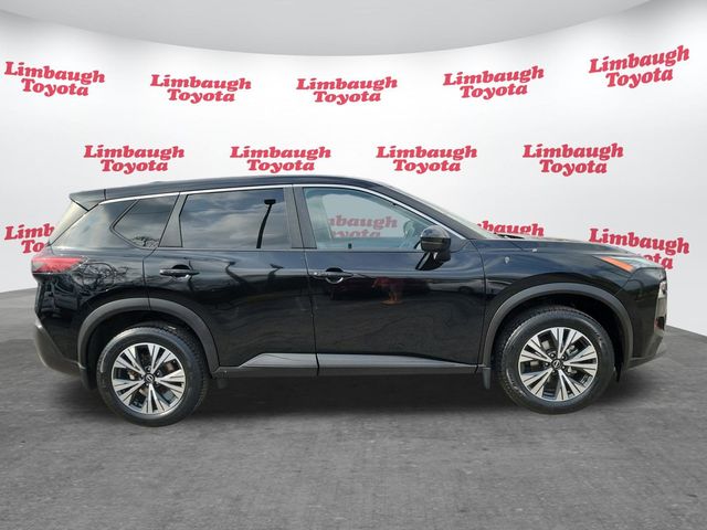 2023 Nissan Rogue AWD SV - 22985181 - 1