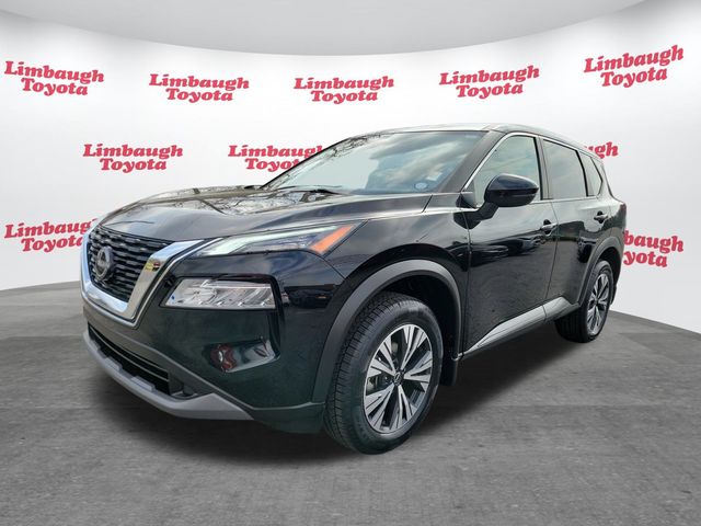 2023 Nissan Rogue AWD SV - 22985181 - 19