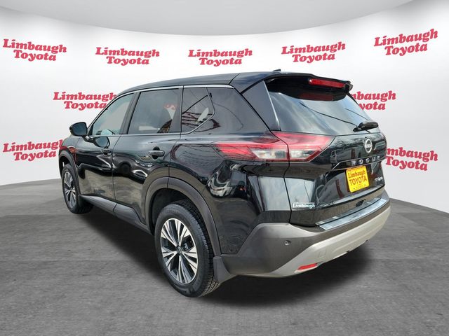 2023 Nissan Rogue AWD SV - 22985181 - 23