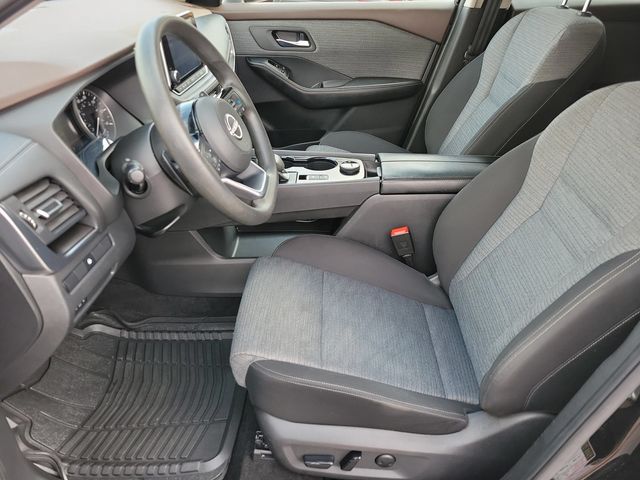 2023 Nissan Rogue AWD SV - 22985181 - 3