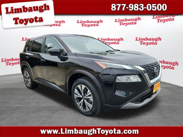 2023 Nissan Rogue AWD SV - 23017781 - 0