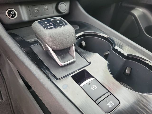 2023 Nissan Rogue AWD SV - 23017781 - 10