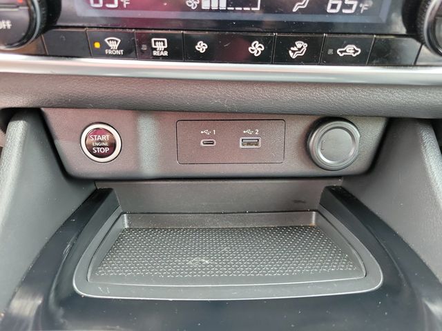 2023 Nissan Rogue AWD SV - 23017781 - 11