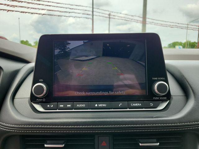 2023 Nissan Rogue AWD SV - 23017781 - 12