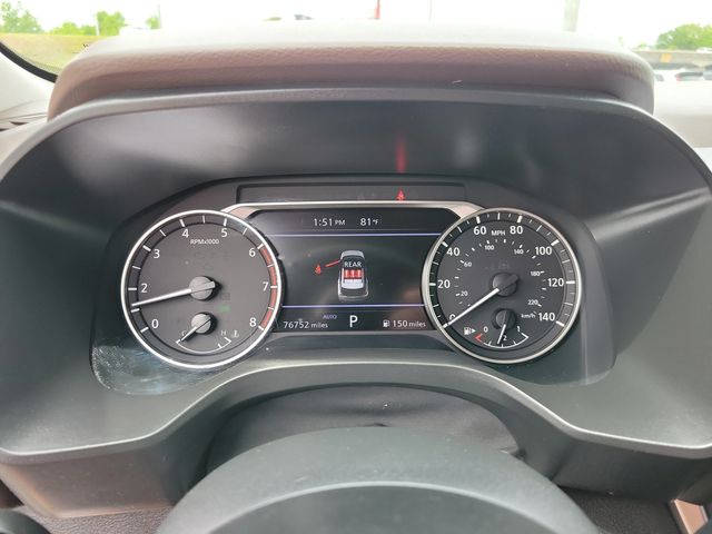 2023 Nissan Rogue AWD SV - 23017781 - 15