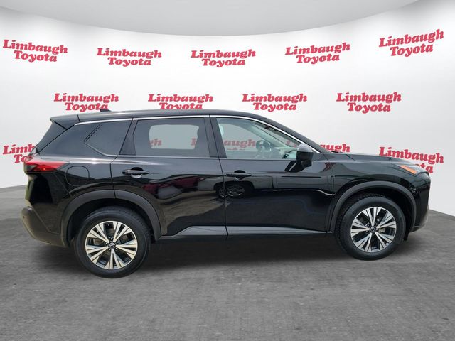 2023 Nissan Rogue AWD SV - 23017781 - 1