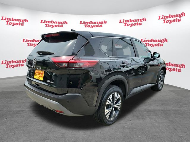 2023 Nissan Rogue AWD SV - 23017781 - 20