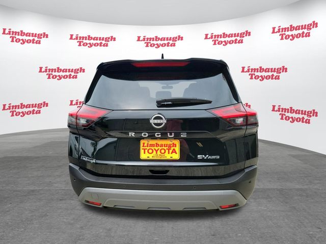 2023 Nissan Rogue AWD SV - 23017781 - 21